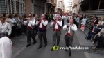 Burriana mostra el fervor per la Mare de D?u dels Desemparats