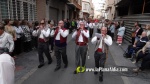 Burriana mostra el fervor per la Mare de D?u dels Desemparats
