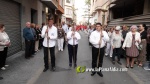 Burriana mostra el fervor per la Mare de D?u dels Desemparats