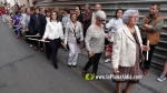 Burriana mostra el fervor per la Mare de D?u dels Desemparats