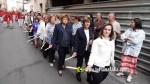 Burriana mostra el fervor per la Mare de D?u dels Desemparats