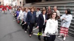Burriana mostra el fervor per la Mare de D?u dels Desemparats