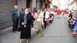 Burriana mostra el fervor per la Mare de D?u dels Desemparats