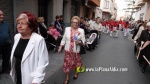 Burriana mostra el fervor per la Mare de D?u dels Desemparats