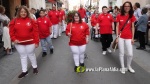 Burriana mostra el fervor per la Mare de D?u dels Desemparats