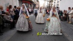 Burriana mostra el fervor per la Mare de D?u dels Desemparats
