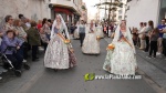 Burriana mostra el fervor per la Mare de D?u dels Desemparats