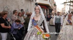 Burriana mostra el fervor per la Mare de D?u dels Desemparats