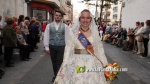 Burriana mostra el fervor per la Mare de D?u dels Desemparats