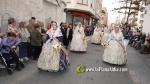 Burriana mostra el fervor per la Mare de D?u dels Desemparats