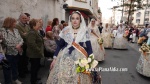 Burriana mostra el fervor per la Mare de D?u dels Desemparats