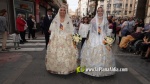 Burriana mostra el fervor per la Mare de D?u dels Desemparats