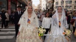 Burriana mostra el fervor per la Mare de D?u dels Desemparats