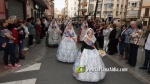 Burriana mostra el fervor per la Mare de D?u dels Desemparats