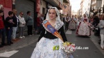 Burriana mostra el fervor per la Mare de D?u dels Desemparats