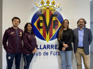 Estudio confirma la buena salud mental de jugadores del Villarreal CF