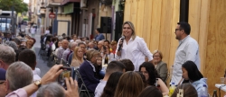 Marta Barrachina reivindica 'la buena poltica' en almuerzo de hermandad en Vila-real
