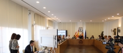 El Ple del Ajuntament de Vila-real aprova destinar 541.000 euros a convenis amb entitats i inversions urgents