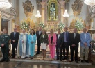 Burriana, present a les celebracions de la Verge de la Taronja
