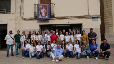 Inaugurada exposició 'Vila-real en 1974' en la Congregració de la Puríssima