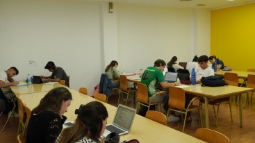 Ampliació de l'horari de la sala d'estudi en la Vall d'Uixó