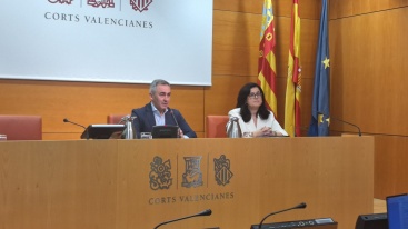 Barrachina urge al Gobierno de Snchez a ampliar los aeropuertos de Valencia y Alicante-Elche