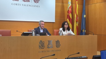 Barrachina urge al Gobierno de Sánchez a ampliar los aeropuertos de Valencia y Alicante-Elche