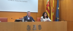Barrachina urge al Govern de Snchez a ampliar els aeroports de Valncia i Alacant-Elx