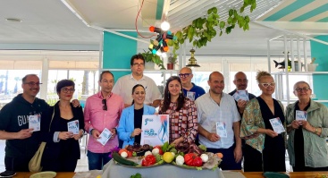 El Patronato de Turismo presenta la X edicion de las Jornadas del Pulpo y la Sepia con menus especiales en 12 restaurantes del Grao
