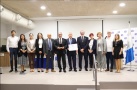 El Consell d'Infermeria de la Comunitat Valenciana guardonat com 'Instituci Acadmica d'Honor'