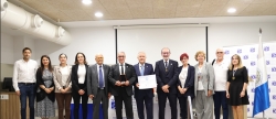 El Consell d'Infermeria de la Comunitat Valenciana guardonat com 'Instituci Acadmica d'Honor'