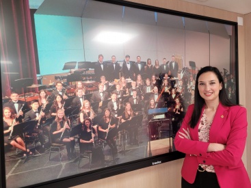 Castelló acollirà dos concerts gratuïts d'orquestres simfòniques d'universitats dels Estats Units