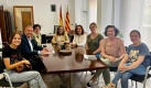 El teniente de alcalde del Distrito Oeste informa sobre el nuevo IES Cremor