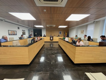 Almassora sortea las mesas electorales para las europeas del 9 de junio