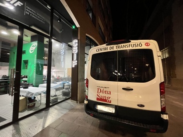CSIF insta a la Generalitat a actualizar el kilometraje y advierte de la situación del Centro de Transfusión o de Salud Pública