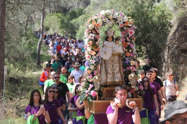 xito de participacin en las fiestas de Cabanes