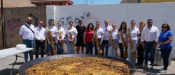 Celebrada la Festa de la tercera edat amb paella monumental i ball amb orquestra a Vila-Real