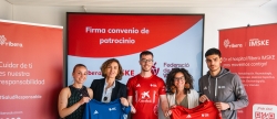 Ribera Salut i Federaci de Pilota Valenciana signen conveni per la salut de jugadors professionals