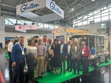Reciplasa participa en la feria IFAT Múnich para acceder a los últimos avances mundiales en valorización de residuos