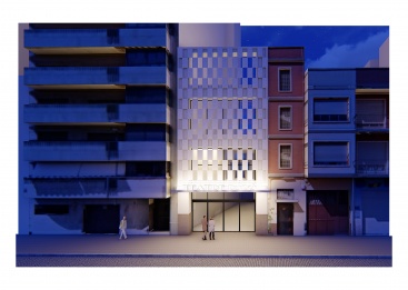 Burriana rehabilitará la Fachada del Teatro Payá y mejorará el entorno de la Font del Vi con el Plan Impulsa de la Diputación de Castellón