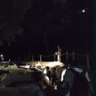 Visitas nocturnas al Conjunt Memorial de Darrere del Castell en Almenara