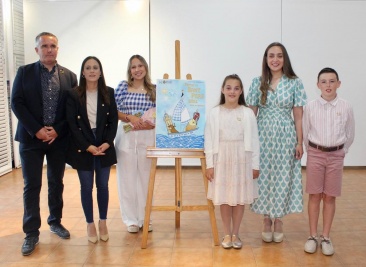 Presentación oficial del cartel de las Fiestas de Sant Pere en el Grao de Castellón