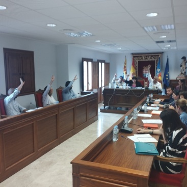 El Ple de la Vilavella aprova un pressupost de 2,7 milions que garanteix els serveis i les obres prioritries
