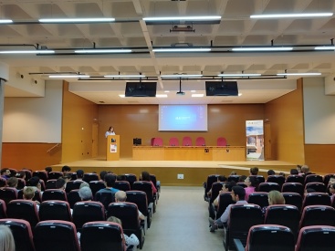 Presentación del documental 'TrobACORD Docu' en el CEIP San Agustín de Castelló