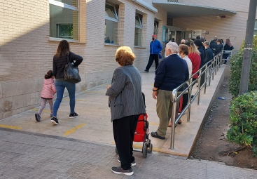 CSIF reivindica la limitacion de las consultas diarias a un maximo de 35 pacientes en el Dia Mundial del Medico de Familia