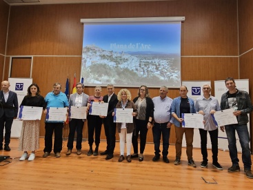 La Oficina de Turismo de Cabanes recibe certificado de calidad SICTED