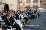La Plaza La Sangre acoge la Gala de Premios del Concurso Internacional de Cer?mica de Alcora