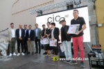 La Plaza La Sangre acoge la Gala de Premios del Concurso Internacional de Cer?mica de Alcora