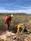 Betxi revisa la seua histria amb el traat de l'acequia provinent de la Font dels Fontanars