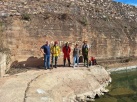 Betxi revisa la seua histria amb el traat de l'acequia provinent de la Font dels Fontanars